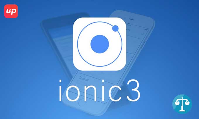 Ionic 3.0