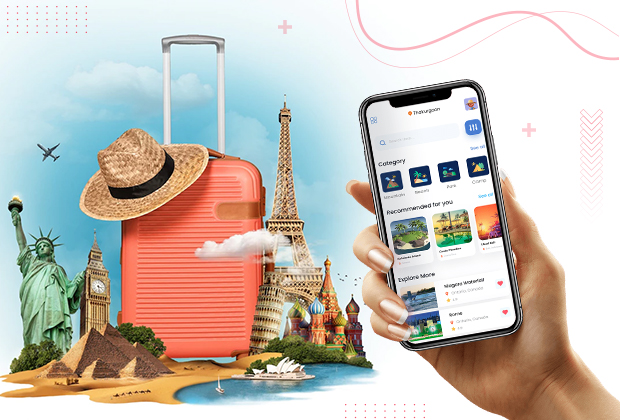 travel app solutions