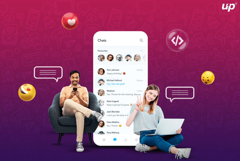 A Complete Guide to Chat App Development from Scratch 2023