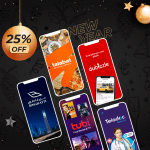 Build Your Mobile App and Get Exclusive Discounts of Up to 25% This New Year 2024.