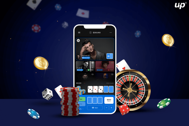 Complete Cost Estimate of Successful Casino Game App Development