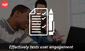 user engagement