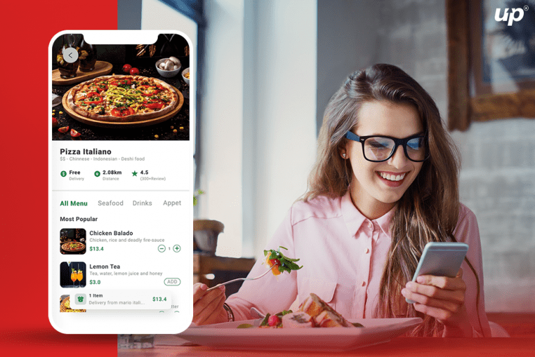 Everything You Need to Know About Restaurant Mobile App Development