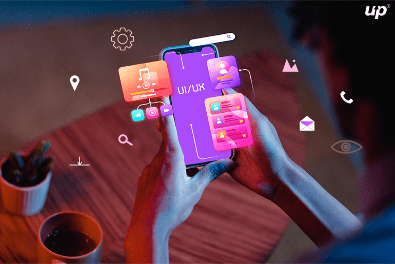 Why One Should Never Ignore UI/UX in Mobile App Development?